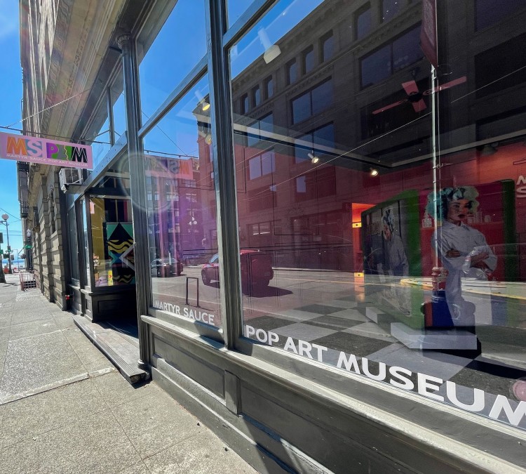 Martyr Sauce Pop Art Museum (Seattle,&nbspWA)